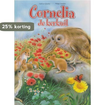 Cornelia de kerkuil - Catherine Salembier 9789041219626, Verzenden, Zo goed als nieuw, Catherine Salembier