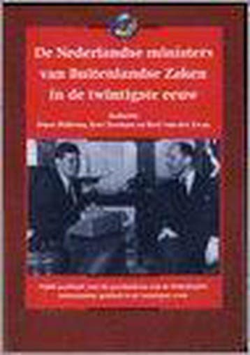 NEDERLANDSE MIN. BZ ID 21STE E 9789012087759 DUCO HELLEMA, Boeken, Verzenden, Gelezen, DUCO HELLEMA