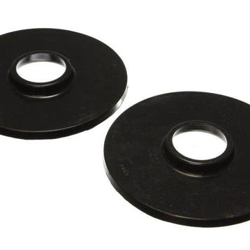 Energy Suspension 97-06 Jeep Wrangler YJ & TJ Black Rear, Auto-onderdelen, Ophanging en Onderstel, Ophalen of Verzenden, Nieuw