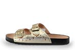 Ann Rocks Slippers in maat 40 Goud, Kleding | Dames, Schoenen, Slippers, Ann Rocks, Overige kleuren, Verzenden