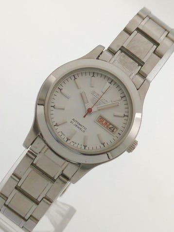 Seiko - Seiko 5 - Zonder minimumprijs - 4207-01F0 - Dames -