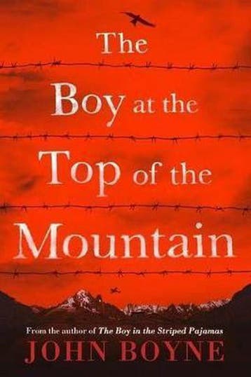 The Boy at the Top of the Mountain - John Boyne, Verzenden, Gelezen, John Boyne