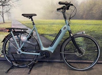 Electrische fiets Gazelle Grenoble C5 Smart | VAN €3999, Nieuw, Ophalen of Verzenden, 50 km per accu of meer, 55 tot 59 cm