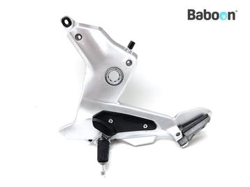 Schetsplaat Links Moto Guzzi Norge 1200 2006-2010, Verzenden, Gebruikt