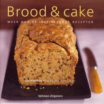 Brood & cake - L. Franklin 9789059205741, Boeken, Kookboeken, Verzenden, Gelezen, L. Franklin