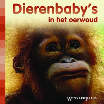 WP Dierenbabys in het oerwoud / Winkler Prins 9789071206399, Verzenden, Gelezen, J. Schofield