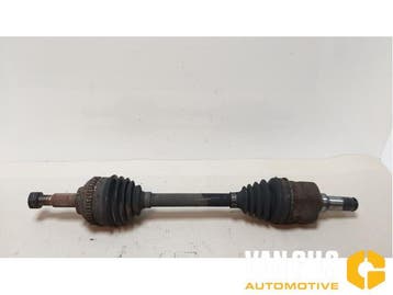 Aandrijfas links-voor Chrysler Voyager O192203, Ophalen of Verzenden, Nieuw