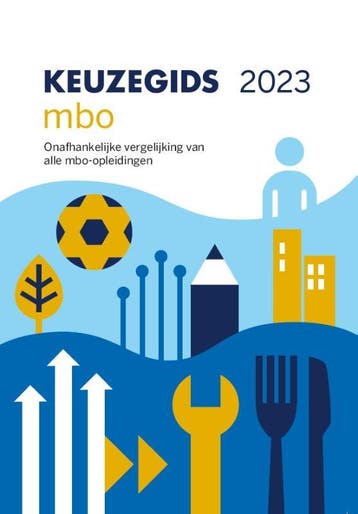 Keuzegids mbo 2023 - Melissa Casu 9789087610913, Verzenden, Gelezen, Melissa Casu