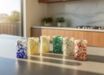 Drinkservies (6) - Glas - Murano glazen set