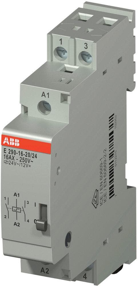 ABB S200 Bistabiel Relais - 2TAZ312000R2042, Doe-het-zelf en Verbouw, Elektra en Kabels, Overige typen, Nieuw, Verzenden
