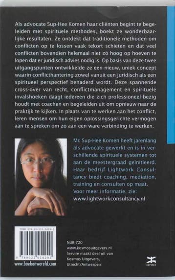 Lichtwerk 9789021514291 S.H. Komen, Verzenden, Gelezen, S.H. Komen