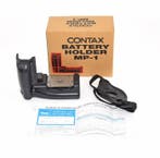 Contax contax mp-1 battery holder per contax 645 - set, Audio, Tv en Foto, Fotocamera's Analoog, Nieuw
