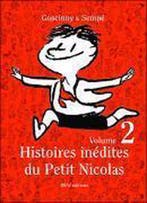 Histoires inédites du Petit Nicolas 9782915732023, Boeken, Verzenden, Zo goed als nieuw, Jean-Jacques Sempé