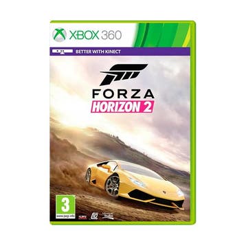Forza Horizon 2 (Zonder Boekje), Spelcomputers en Games, Verzenden, Nieuw