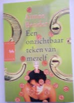 Een onzichtbaar teken van mezelf 9789058472250 A. Bender, Verzenden, Gelezen, A. Bender
