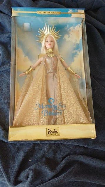 Mattel - Barbiepop 2000 Morning Sun Princess Barbie Doll