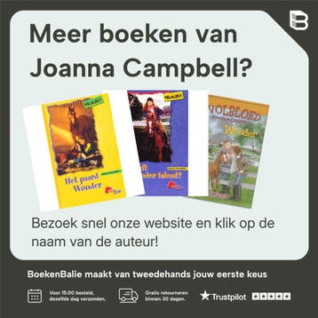 Ruitershoeve - Paard in Nood - Joanna Campbell 9789043807968, Verzenden, Gelezen, Joanna Campbell