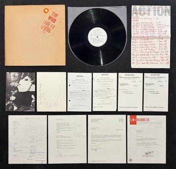Who - Live At Leeds (UK) - Red Lettering Sleeve - RARE! -, Nieuw in verpakking