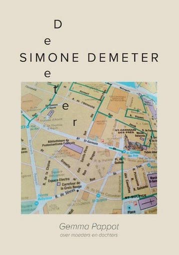Simone Demeter - Gemma Pappot 9789464811872, Boeken, Verzenden, Zo goed als nieuw, Gemma Pappot