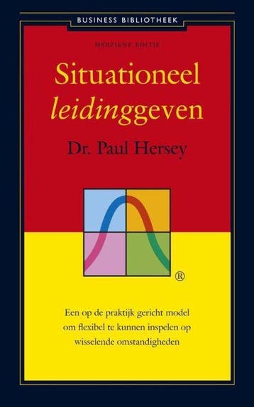 9789047007739 Business bibliotheek - Situationeel leiding..., Verzenden, Gelezen, Paul Hersey
