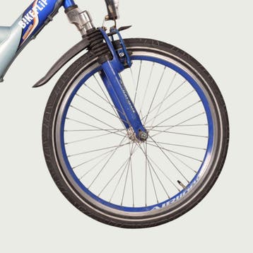 Batavus kinderfiets 22 inch, Ophalen of Verzenden, Gebruikt, Batavus