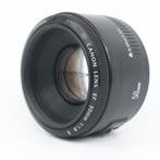 Canon EF 50mm f/1.8 II | Tweedehands, Verzenden, Gebruikt