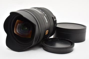 Sigma AF 4.5-5.6/8-16mm DC HSM Sony/Minolta | Zoomlens, Nieuw