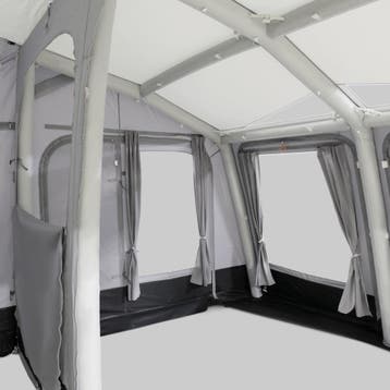 Dometic Rally AIR Tour 260 DA Voortent - Grijs, Ophalen of Verzenden, Nieuw