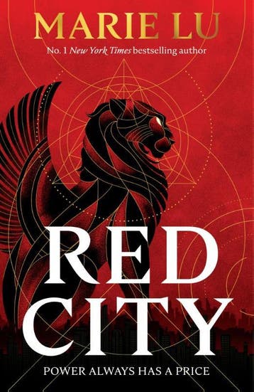 Red City | Marie Lu | Nieuw, Ophalen of Verzenden, Nieuw, Marie Lu