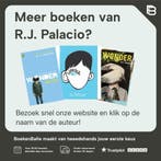 Wonder 9789045114163 R.J. Palacio, Verzenden, Gelezen, R.J. Palacio