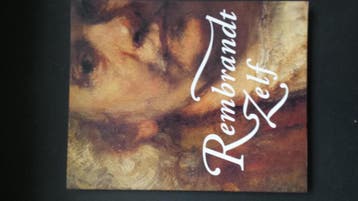 Rembrandt zelf 9789040093333, Boeken, Hobby en Vrije tijd, Verzenden, Zo goed als nieuw
