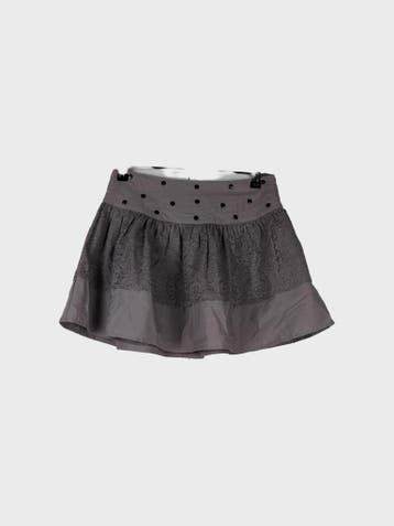 Guess Minirok Dames maat 34 Grijs, Kleding | Dames, Guess, Maat 46/48 (XL) of groter, Ophalen of Verzenden, Zo goed als nieuw