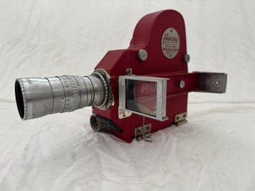 Fairchild HS101A Filmcamera