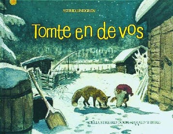 Tomte en de vos - Astrid Lindgren 9789062381531, Boeken, Verzenden, Gelezen, Astrid Lindgren