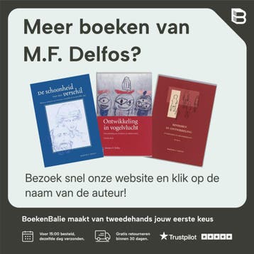 Kinderen en gedragsproblemen 9789026514852 M.F. Delfos, Boeken, Verzenden, Gelezen, M.F. Delfos