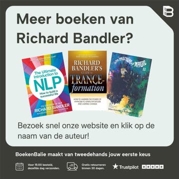 Structure Of Magic A Book About Languag - Richard Bandler, Verzenden, Gelezen, Richard Bandler