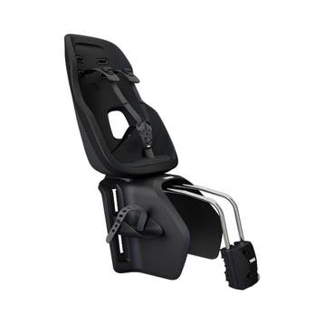 Thule Yepp Nexxt 2 Maxi Achterstoeltje Black Frame Bevestigi, Fietsen en Brommers, Fietsaccessoires | Fietsstoeltjes, Verzenden