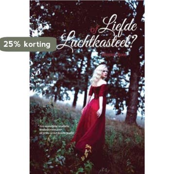 Liefde of luchtkasteel? - Monica Roos 9789463899079, Verzenden, Zo goed als nieuw, Monica Roos