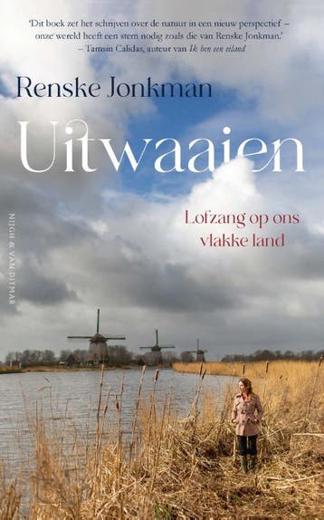 Uitwaaien | Renske Jonkman | Nieuw, Ophalen of Verzenden, Nieuw, Renske Jonkman