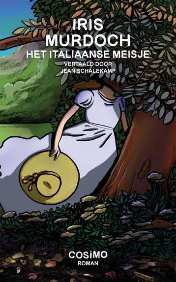9789464071276 Het Italiaanse meisje Iris Murdoch, Boeken, Verzenden, Nieuw, Iris Murdoch