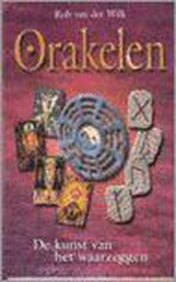 Orakelen - R. van der Wilk 9789055991051, Verzenden, Gelezen, R. van der Wilk