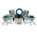 Fiat Ducato X230 AL-KO Hulpluchtveringset 2-weg systeem LOW, Verzenden, Nieuw, Fiat