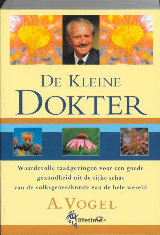 De kleine dokter / Lifetime 9789021587264 A. Vogel, Boeken, Wetenschap, Gelezen, Verzenden