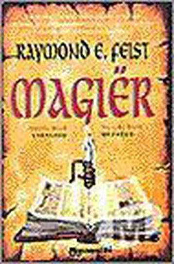 Magier - Raymond E. Feist 9789029054225, Boeken, Verzenden, Gelezen, Raymond E. Feist