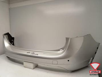 Volvo V60 Cross Country Achterbumper Bumper 4xPDC Origineel!, Ophalen, Gebruikt, Volvo, Bumper
