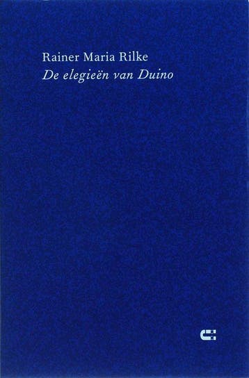 De elegieen van Duino, Ophalen of Verzenden, Nieuw