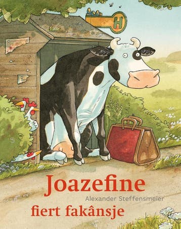 Joazefine Fiert Fakânsje | Alexander Steffensmeier | Nieuw, Ophalen of Verzenden, Nieuw, Alexander Steffensmeier