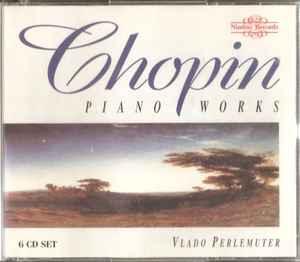 cd - Chopin - Piano Works, Verzenden, Zo goed als nieuw
