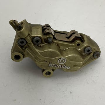 Ducati superbike 748 996 998 monster s4 st4 st3 abs LEFT..., Motoren, Ophalen of Verzenden, Gebruikt