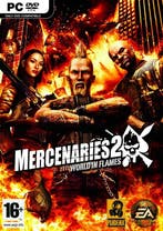 Mercenaries 2: World in Flames - Windows, Verzenden, Nieuw